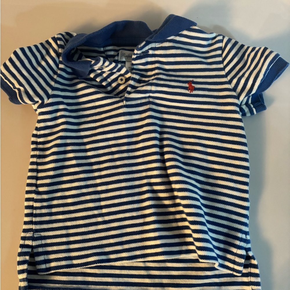 12 month Ralph Lauren polo